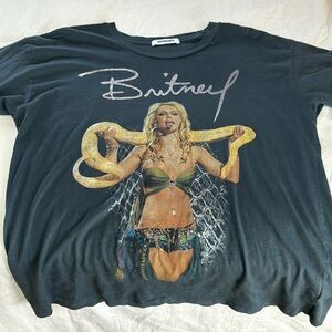 Daydreamer Britney Spears Tee